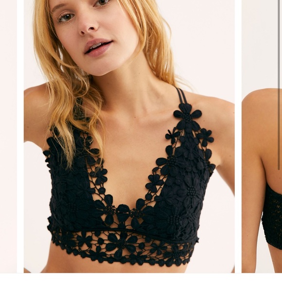 free people miss dazie bralette - Picture 5 of 10